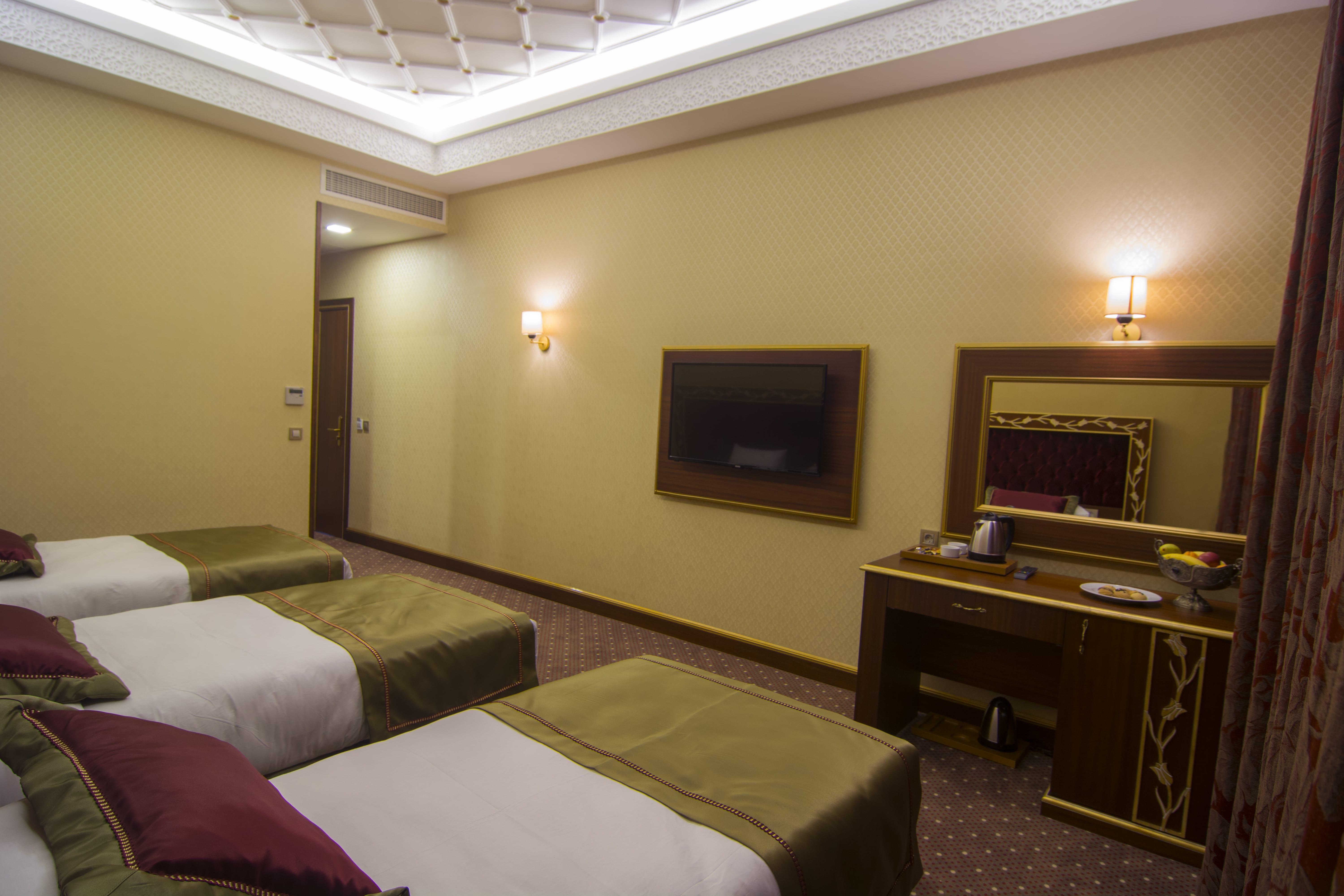 Mb Deluxe Hotel Istambul Exterior foto