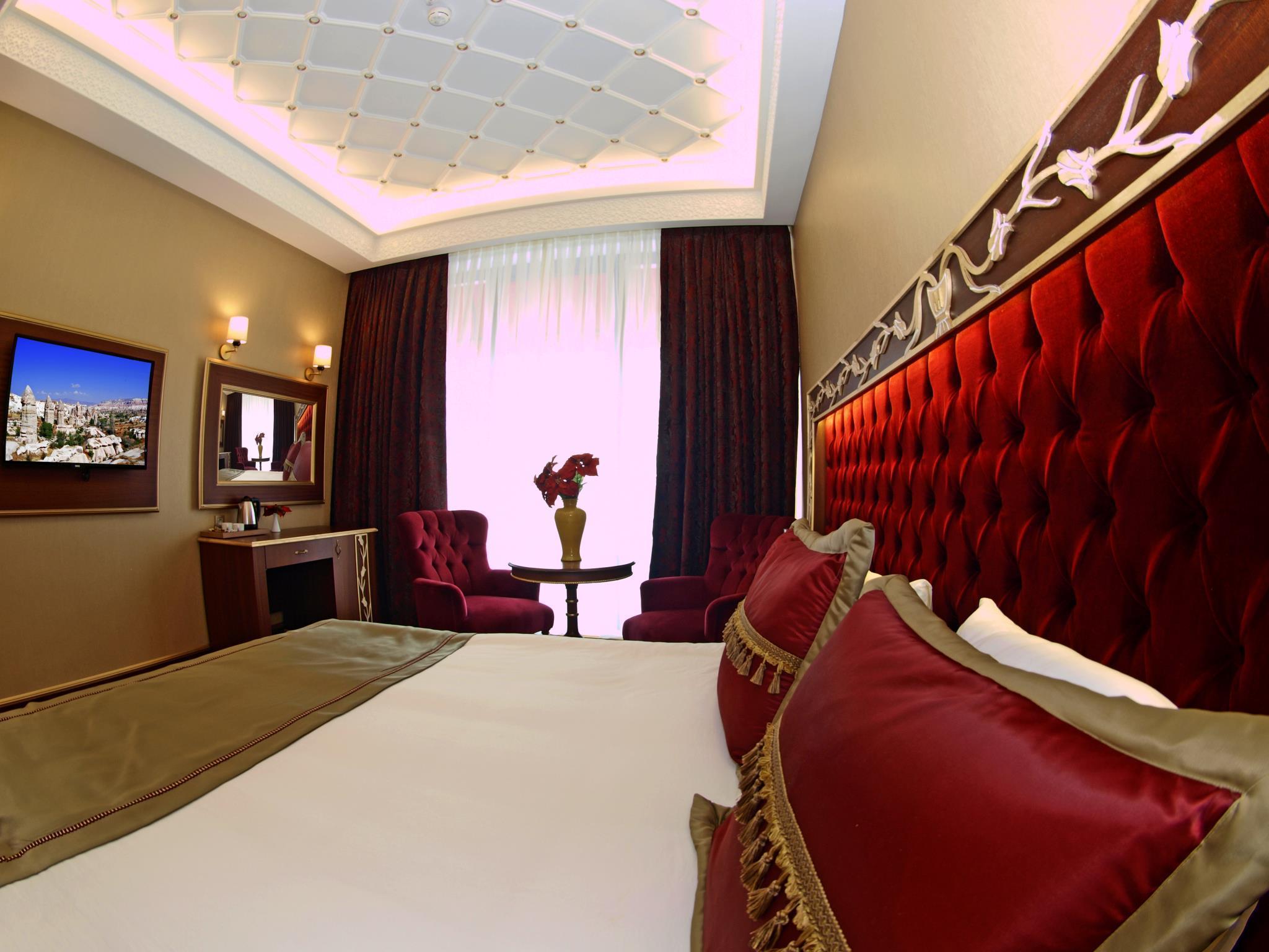 Mb Deluxe Hotel Istambul Exterior foto