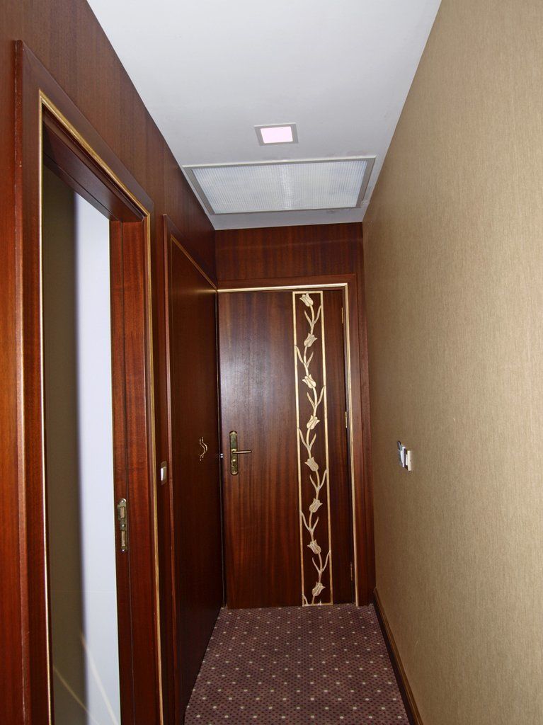 Mb Deluxe Hotel Istambul Exterior foto