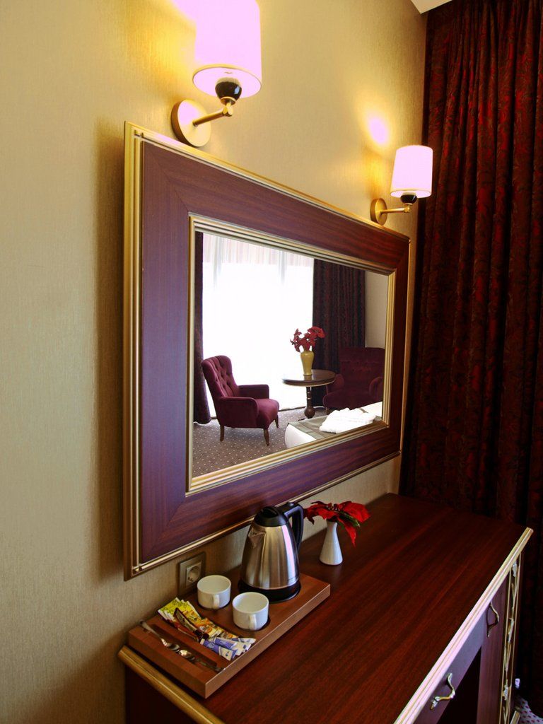 Mb Deluxe Hotel Istambul Exterior foto